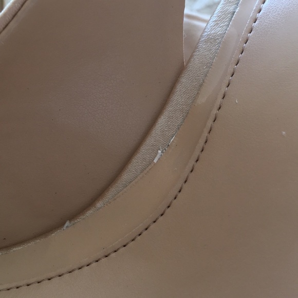 Imagine by Vince Camuto Gold Pavi Slingback Pump - Picture 8 of 8